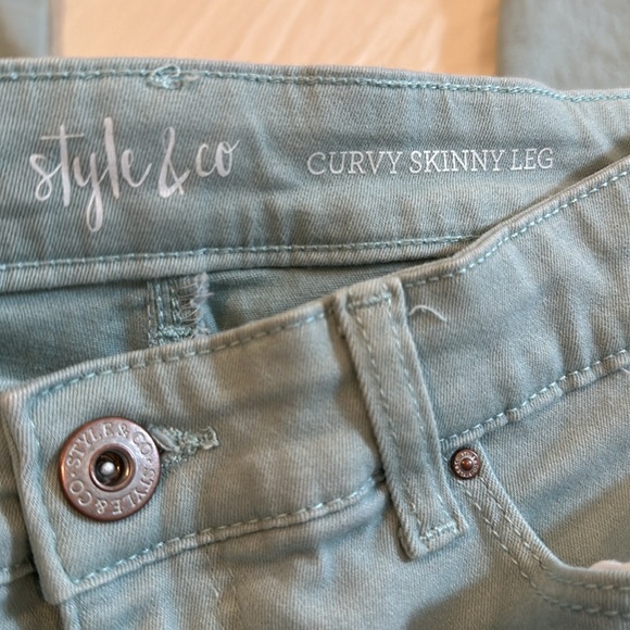 Curvy skinny fit jeans - Picture 5 of 10